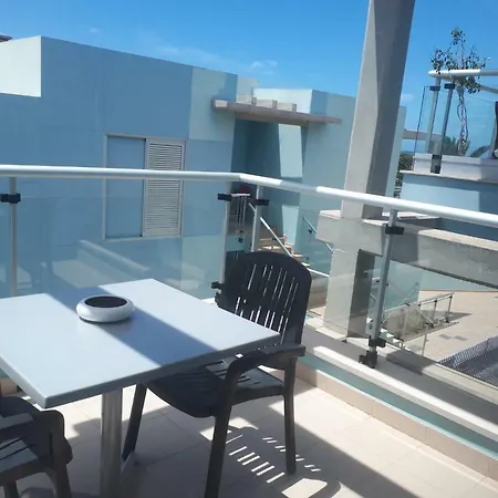 Fuerteventura Port Sea Morro Jable (Fuerteventura)