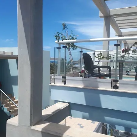 Fuerteventura Port Sea Apartman