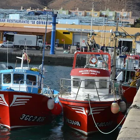 Fuerteventura Port Sea