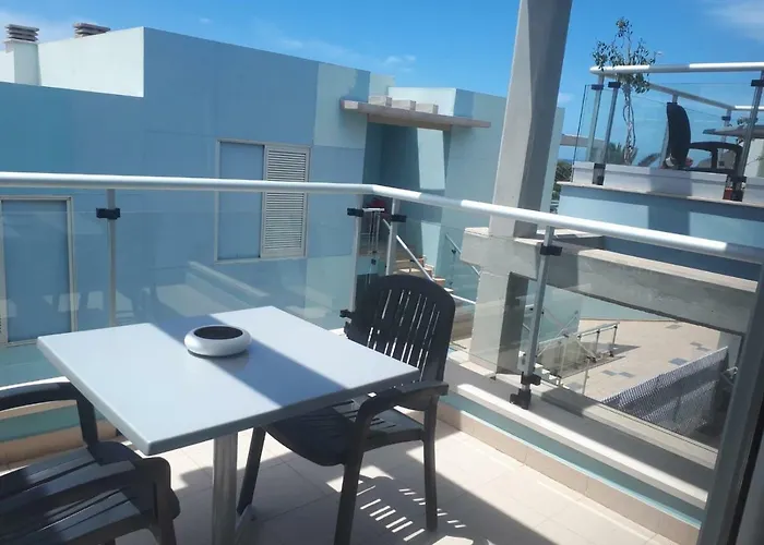 Fuerteventura Port Sea Morro Jable (Fuerteventura)