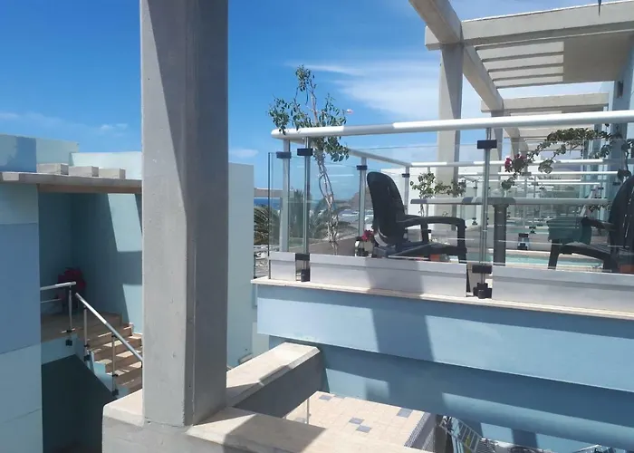 Fuerteventura Port Sea Apartment