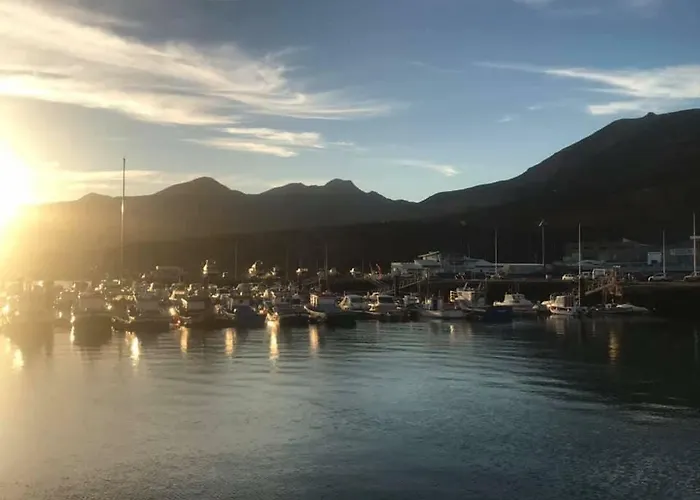 Fuerteventura Port Sea *